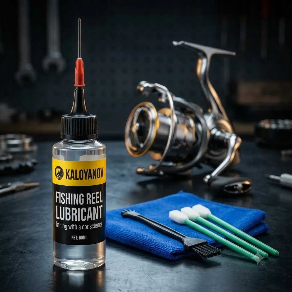 Kit de Manutenção e Reparo de  - Reel Grease avaliação e preço