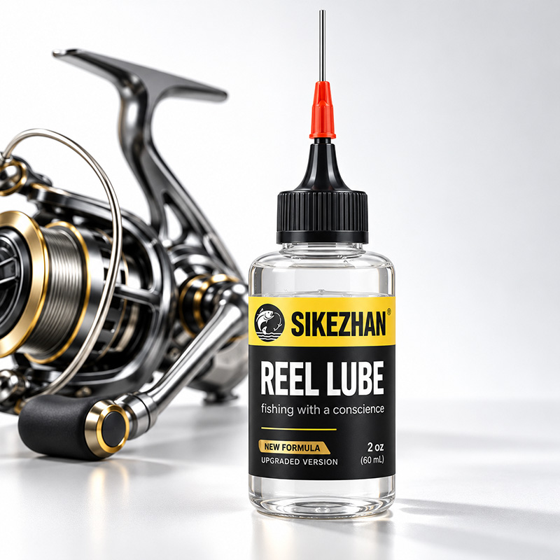 Óleo Lubrificante de Precisão  - Reel Grease avaliação e preço