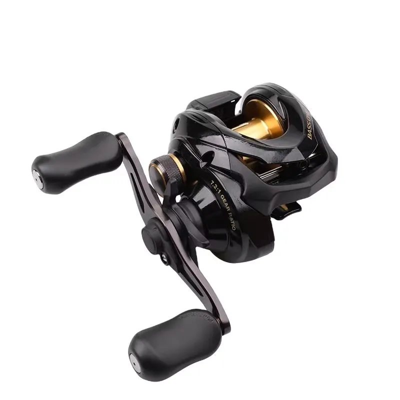 Carretilha de Pesca Bass One X - Baitcasting Reel avaliação e preço