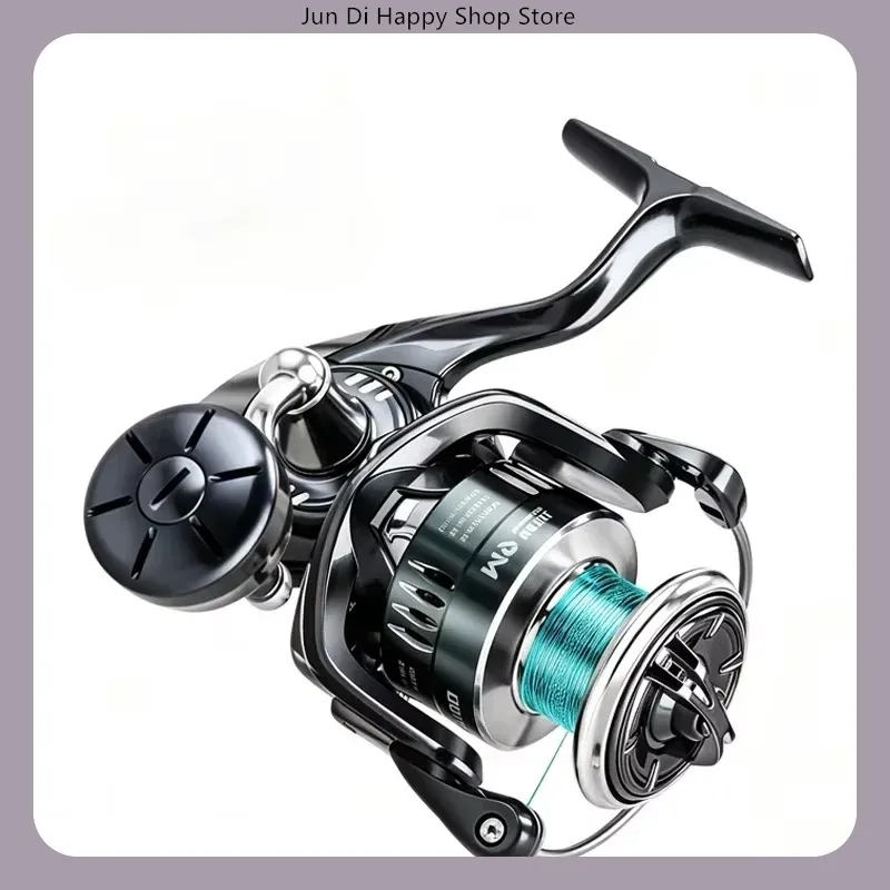 Carretilha de Pesca HASIDA M9, - Trolling Reel avaliação e preço