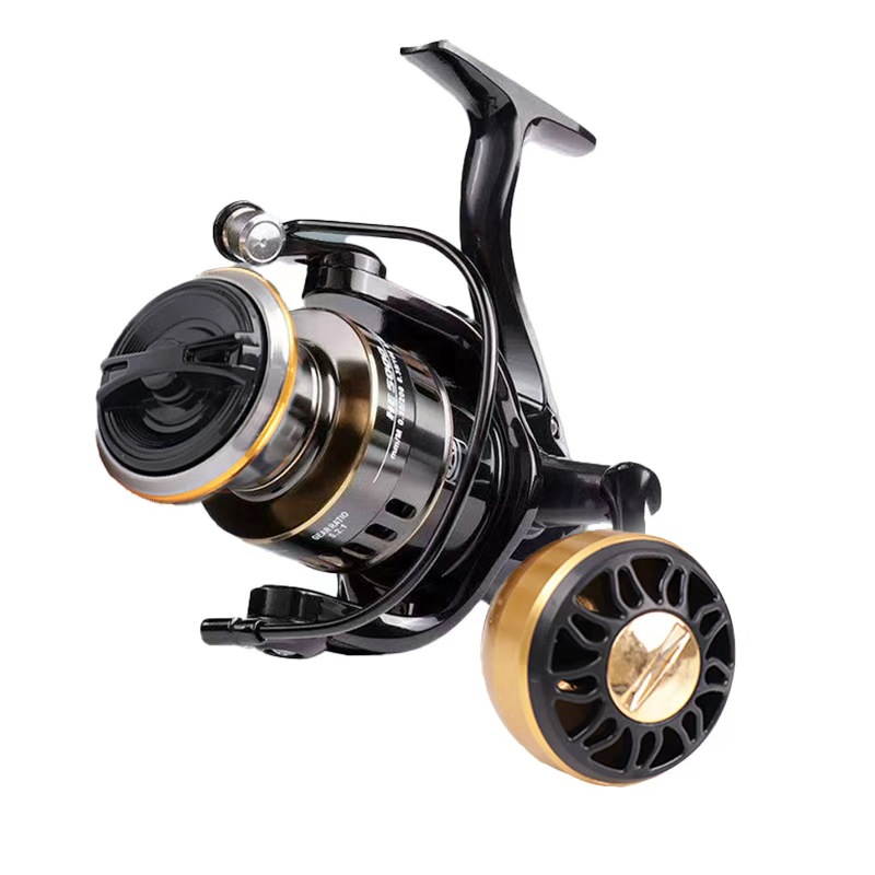 Carretilha de pesca com isca,  - Trolling Reel avaliação e preço