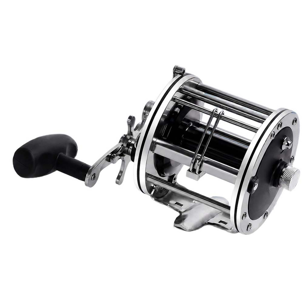Carretilha de Pesca PN400 Esti - Trolling Reel avaliação e preço