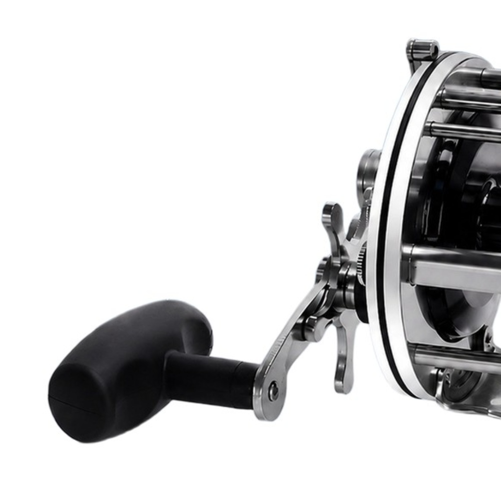 Carretilha de Pesca PN400 Esti - Trolling Reel avaliação e preço