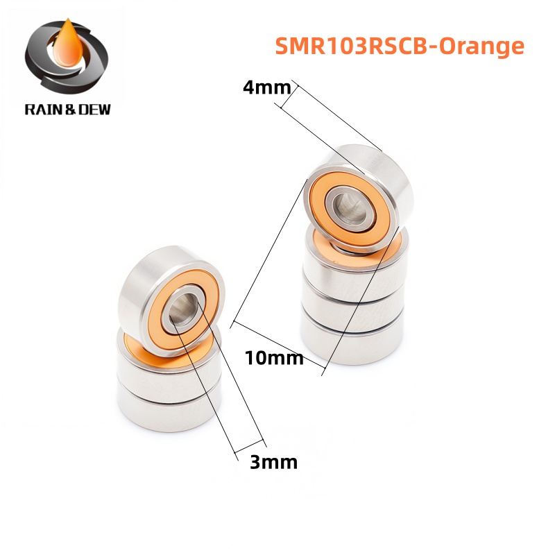 2PCS Rolamento de Esferas Mini - Baitcasting Reel avaliação e preço