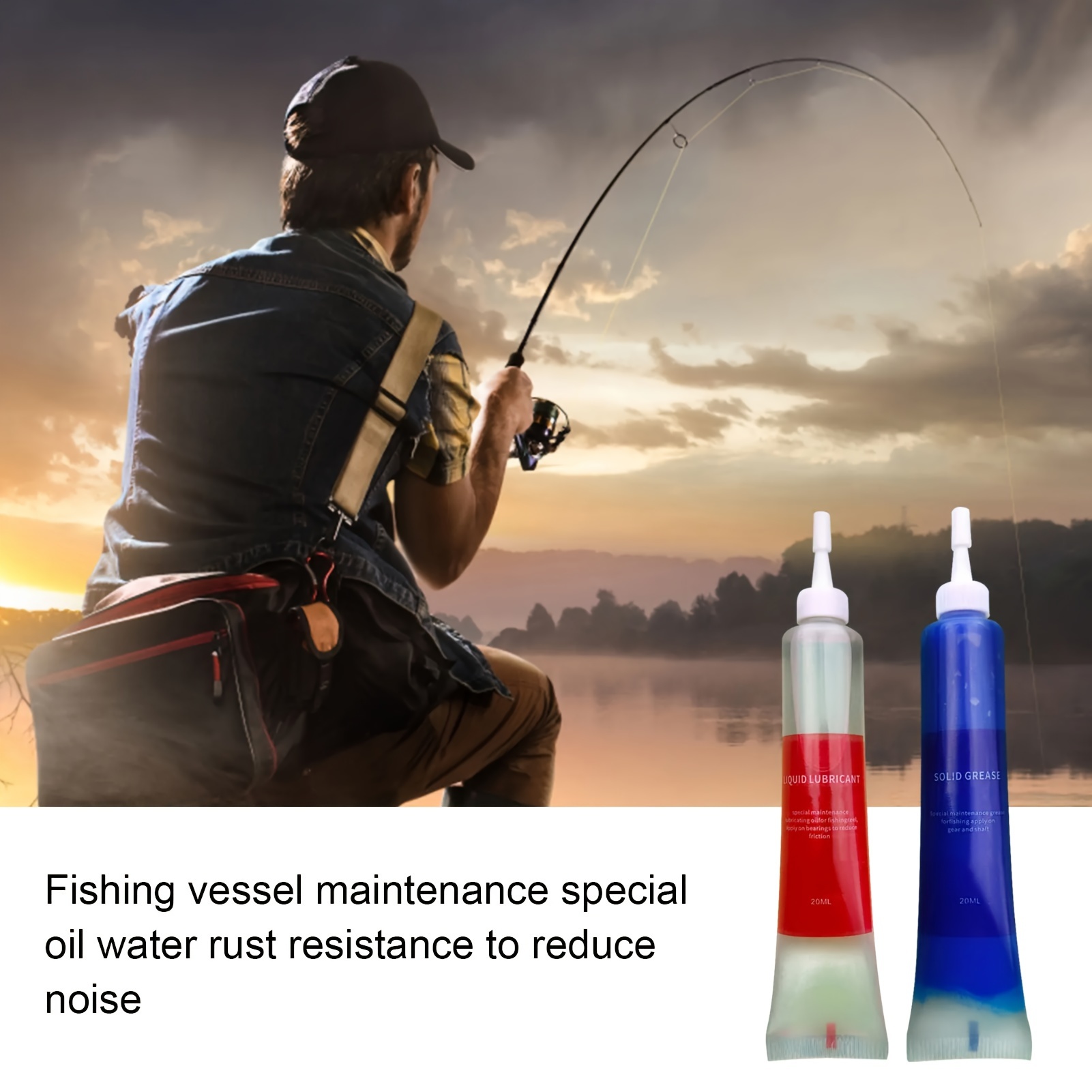 Kit de Manutenção para Carreti - Reel Repair Kit avaliação e preço