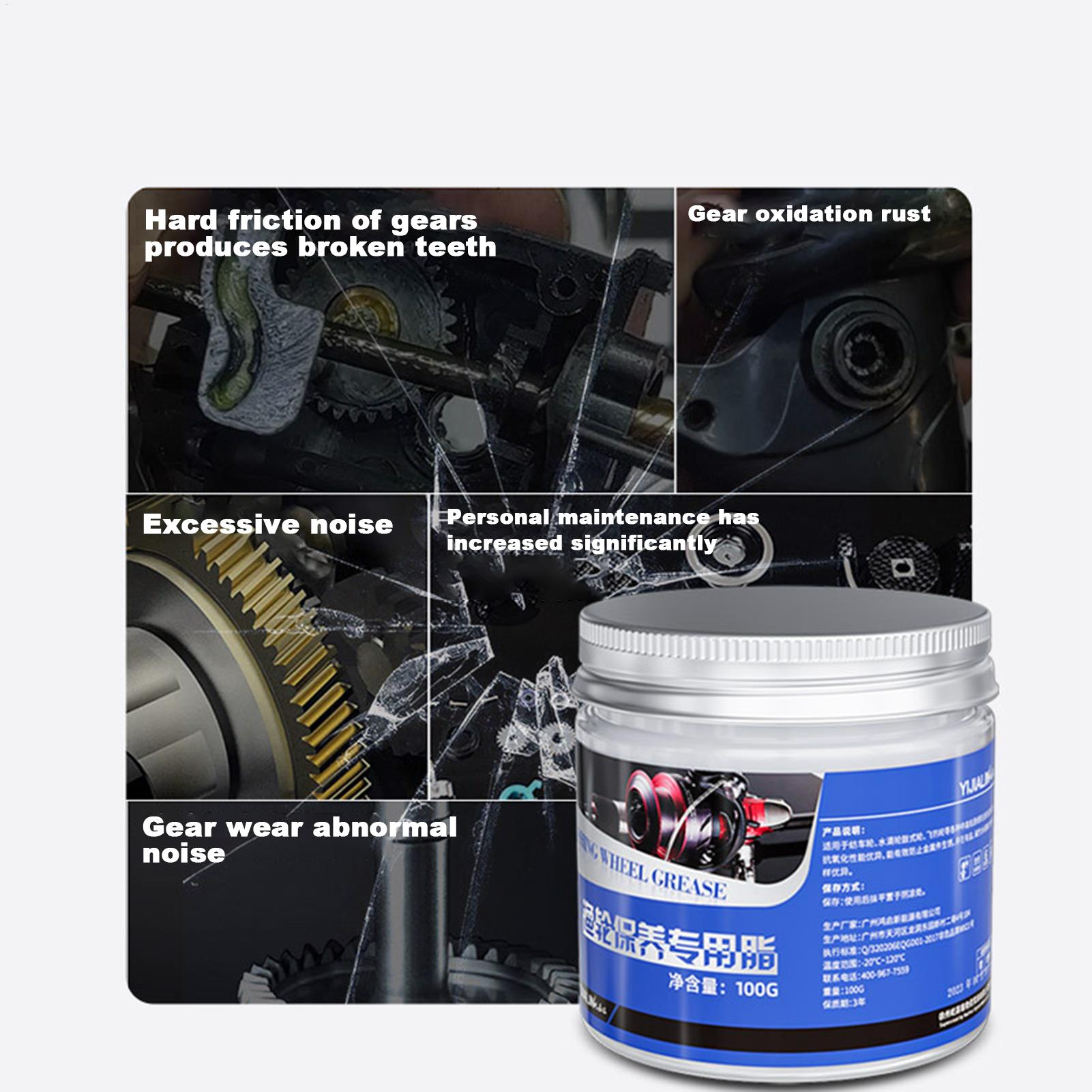 Óleo e Graxa para Manutenção d - Reel Repair Kit avaliação e preço