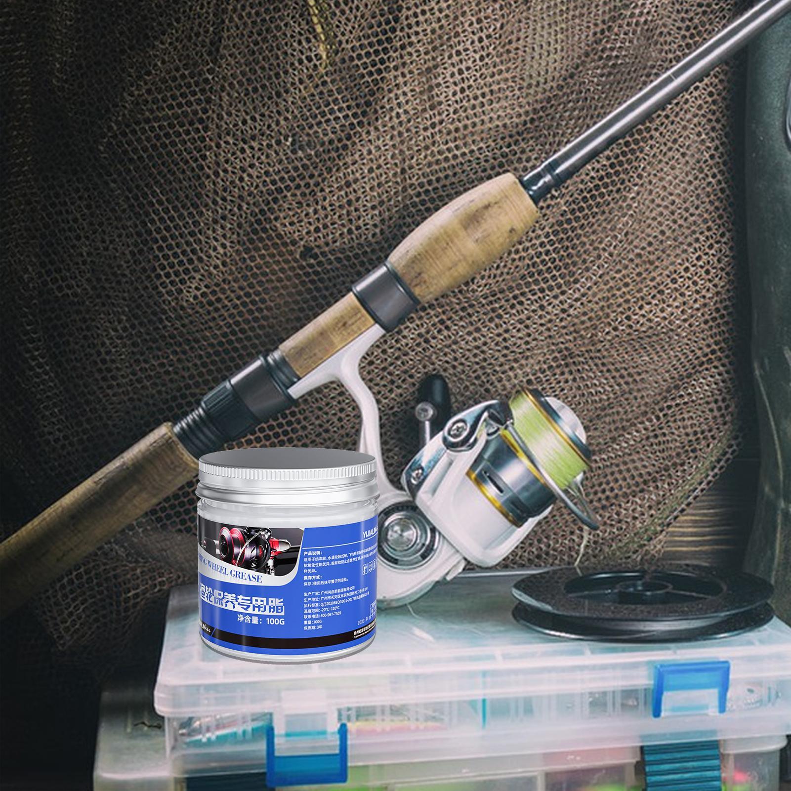 Óleo e Graxa para Manutenção d - Reel Repair Kit avaliação e preço