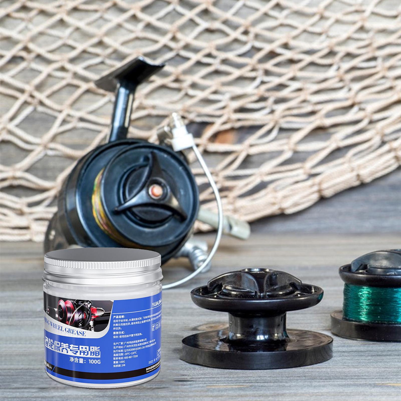 Óleo e Graxa para Manutenção d - Reel Repair Kit avaliação e preço
